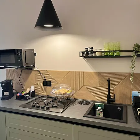 Bak Bak Апартаменты *