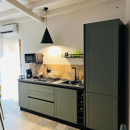 Апартаменты Bak Bak Агридженто